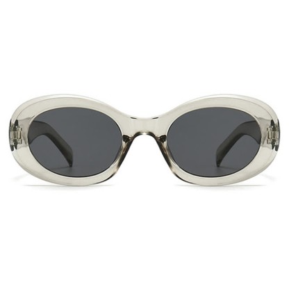 Spykay™ SG60845 Fashion Classic Oval Frame Sunglasses - image 16