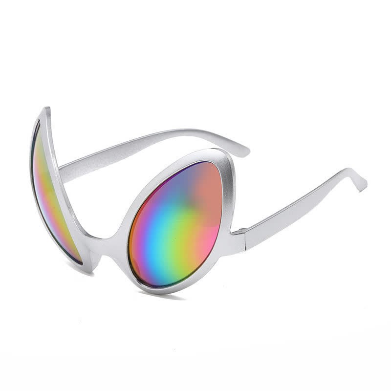 Spykay™ SG60975 Halloween Funny Alien Sunglasses for Party&Outdoor Activities - image 12