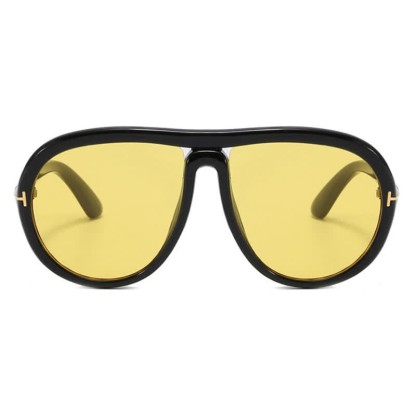 Spykay™ SG60759 'T' Design Hipster Aviator Sunglasses - image 18