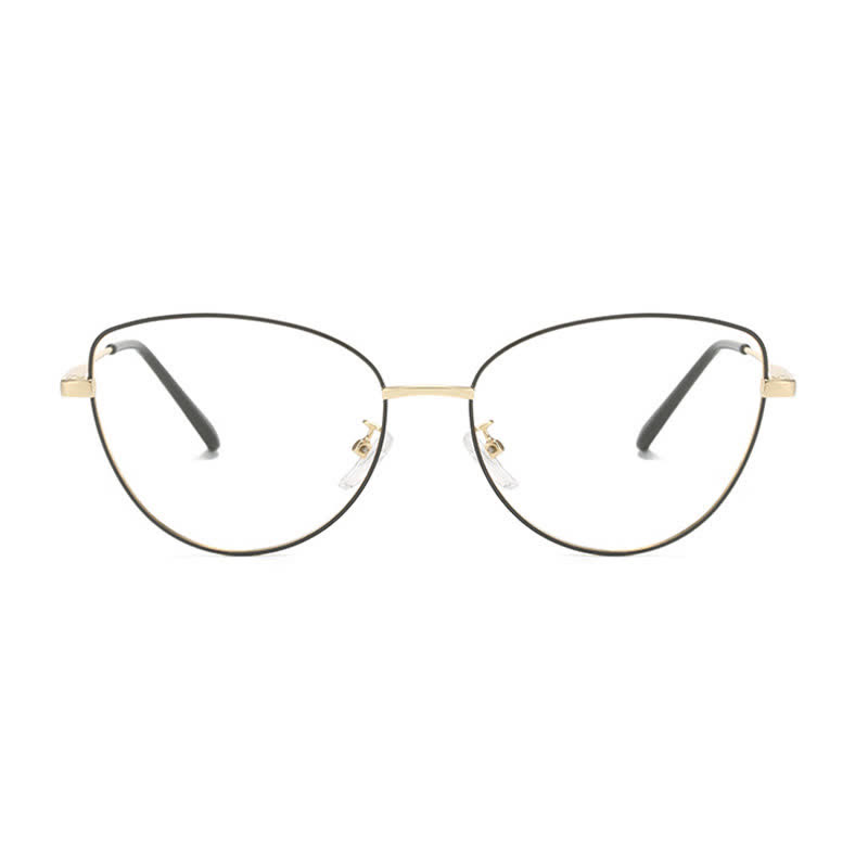 Spykay™ EG26936 Cat-Eye Frame Anti-blue Light Retro Glasses - image 4