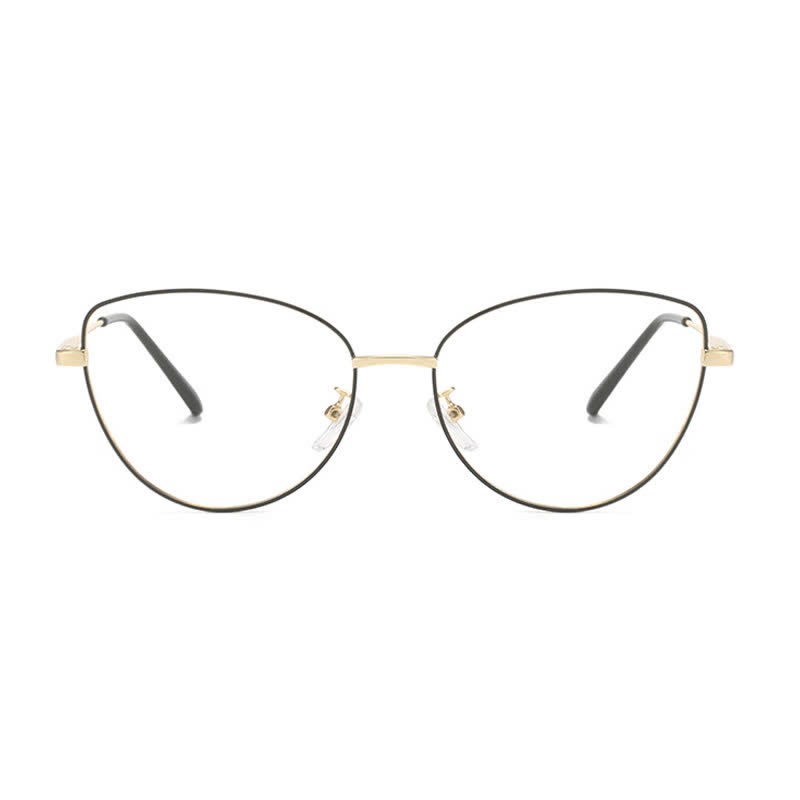 Spykay™ EG26936 Cat-Eye Frame Anti-blue Light Retro Glasses - image 4
