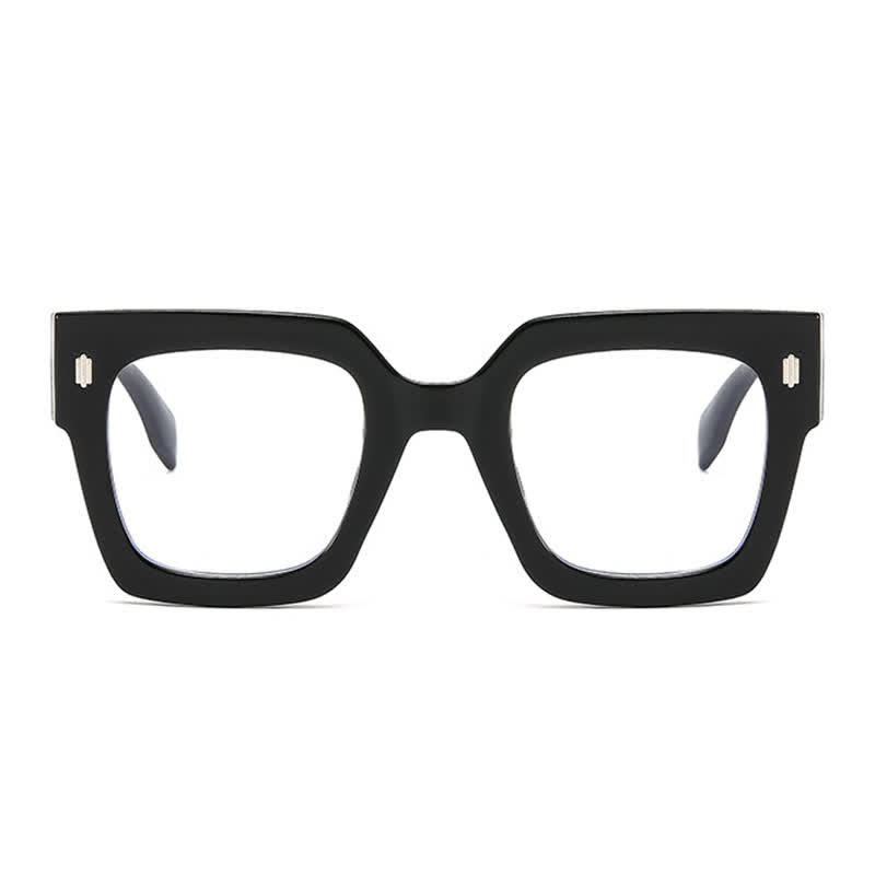 Spykay™ EG26878 Anti-blue Light Oversized Square Thick Frames Eyeglasses - image 11