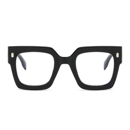 Spykay™ EG26878 Anti-blue Light Oversized Square Thick Frames Eyeglasses - image 11