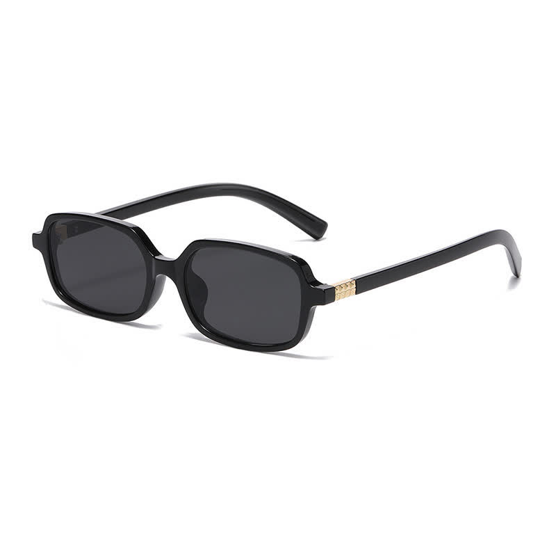 Spykay™ SG60704 Small Rectangle Frames Hipster Sunglasses - image 2