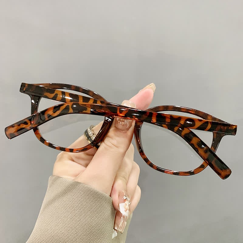 Spykay™ EG26836 Retro Classic Round Frame Anti-blue Light Glasses - image 8