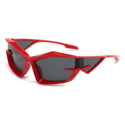 Spykay™ SG60946 Unisex Trendy Y2K Futuristic Sunglasses