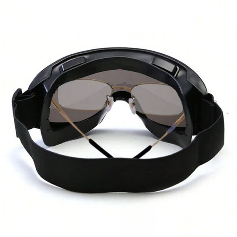 Spykay™ SG61045 Winter Unisex Windproof Motorcycle Goggle, Ski Goggles For Outdoor Activities - image 32