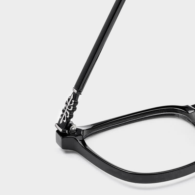 Spykay™ EG26912 Retro Classic Square Frame Anti-blue Light Glasses - image 19