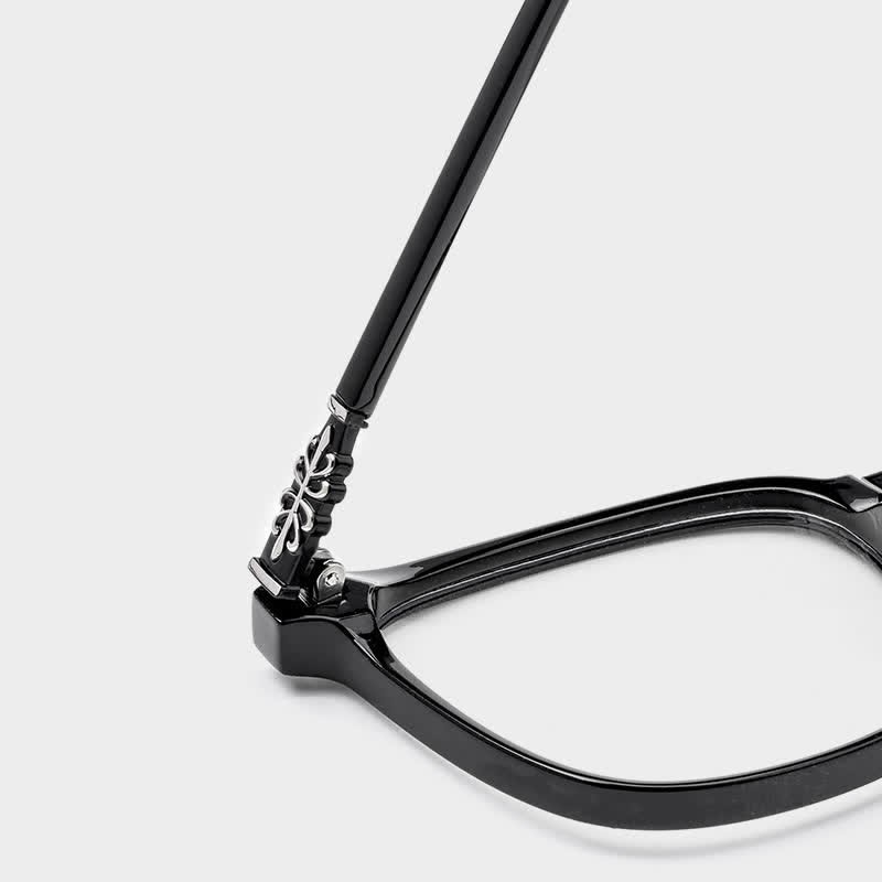 Spykay™ EG26912 Retro Classic Square Frame Anti-blue Light Glasses - image 19