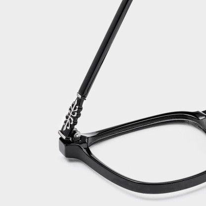 Spykay™ EG26912 Retro Classic Square Frame Anti-blue Light Glasses - image 19