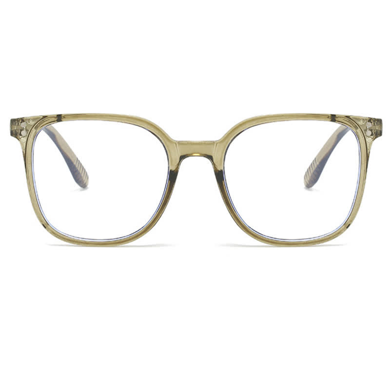Spykay™ EG60751 Simple Anti-blue Light Square Frame Glasses - image 14