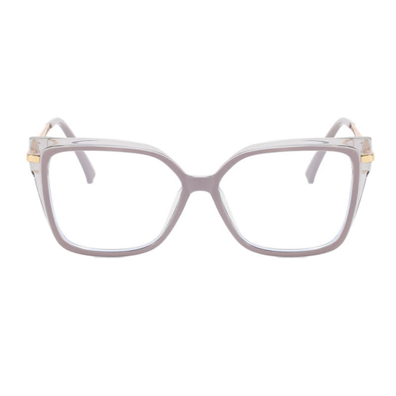 Spykay™ EG60695 Anti-blue Light Square Frames Oversized Eyeglasses - image 17