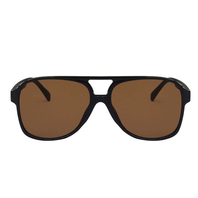 Spykay™ SG60670  Double Bridges Fashion Aviator Sunglasses - image 20