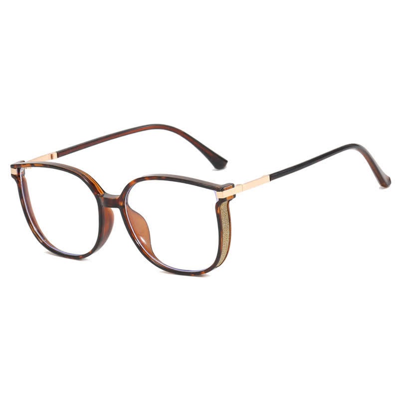 Spykay™ EG26882 Anti-blue Light Butterfly Frames Fashion Eyeglasses - Leopard - image 7
