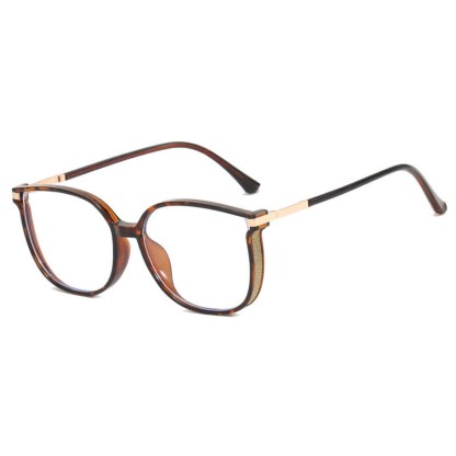 Spykay™ EG26882 Anti-blue Light Butterfly Frames Fashion Eyeglasses - Leopard - image 7