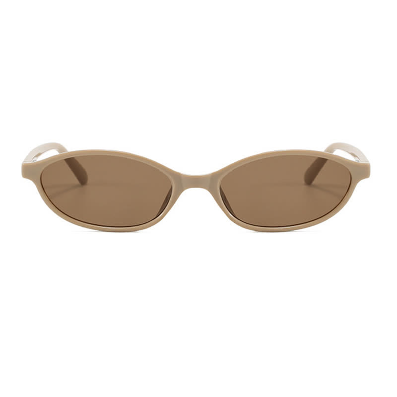 Spykay™ SG60724 Small Oval Frame Fashion Sunglasses - image 23