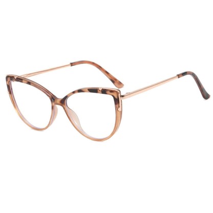 Spykay™ EG26754 Women's Cat-Eye Frame Anti-blue Light Fashion Glasses