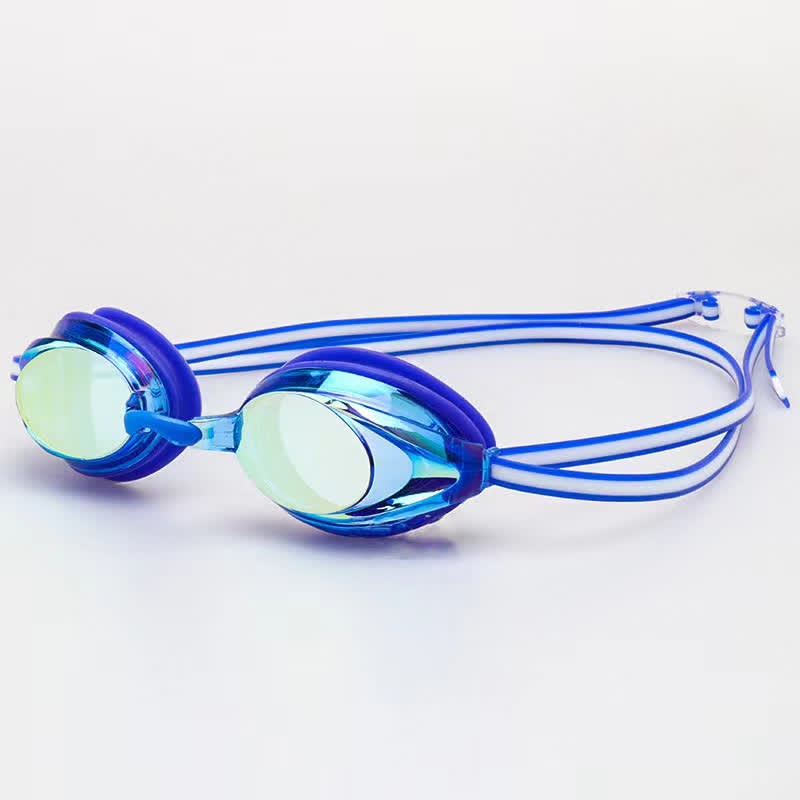 Spykay™ SG61022 Unisex-Adult Mirrored Swimming Goggles with Case  - Dark Blue/Multicolor - image 11