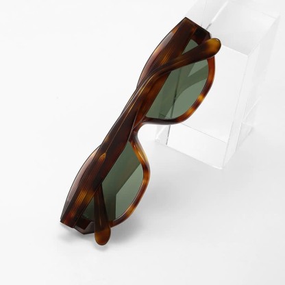 Spykay™ SG60794 Cat-Eye Vintage Hipster Polarized Sunglasses with Nylon Lenses