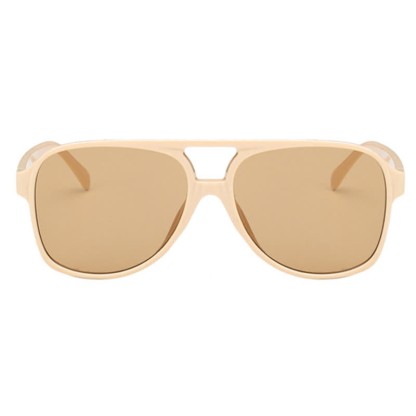 Spykay™ SG60670  Double Bridges Fashion Aviator Sunglasses - image 41