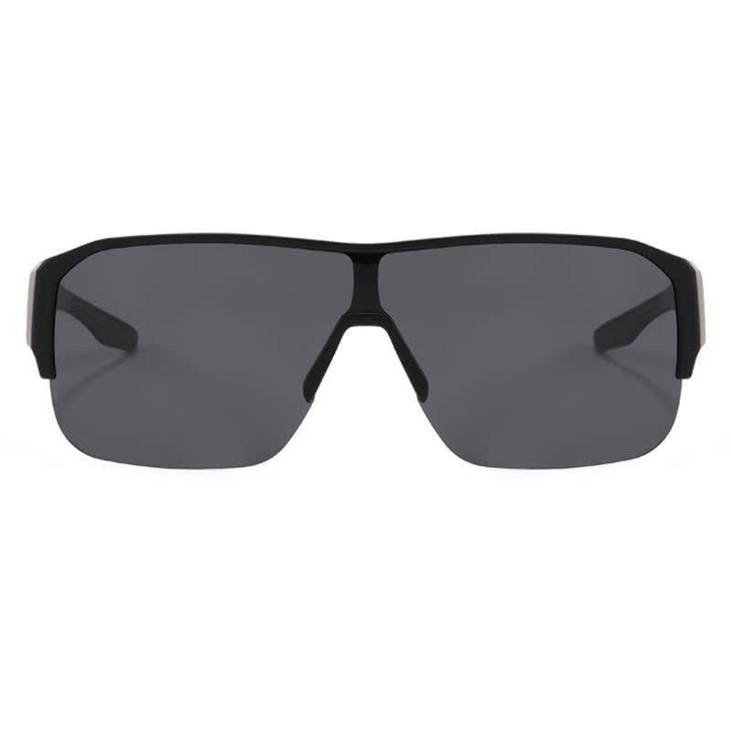Spykay™ SG60959 Fit Over Glasses Semi-Rimless Polarized Sunglasses for Sports&Driving - image 3