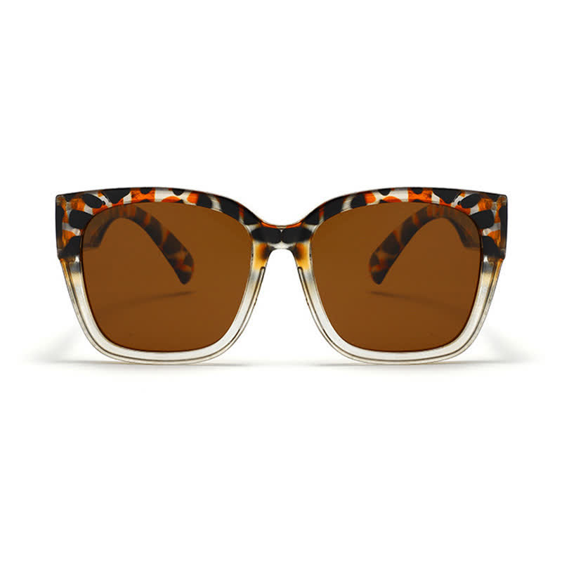 Spykay™ SG61037 Fit Over Glasses Square Frame Polarized Sunglasses - image 10