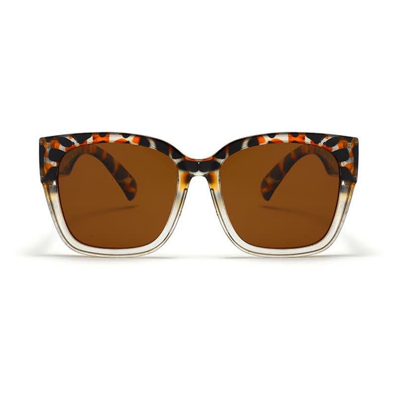 Spykay™ SG61037 Fit Over Glasses Square Frame Polarized Sunglasses - image 10