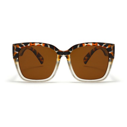 Spykay™ SG61037 Fit Over Glasses Square Frame Polarized Sunglasses - image 10