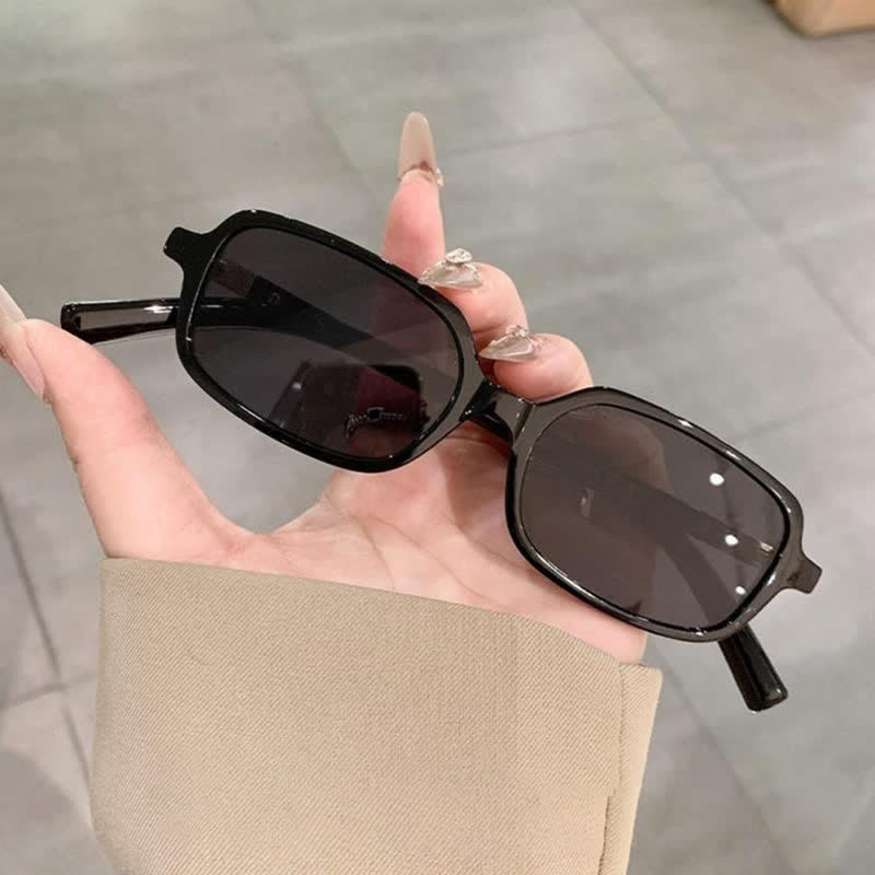 Spykay™ SG60704 Small Rectangle Frames Hipster Sunglasses - image 4