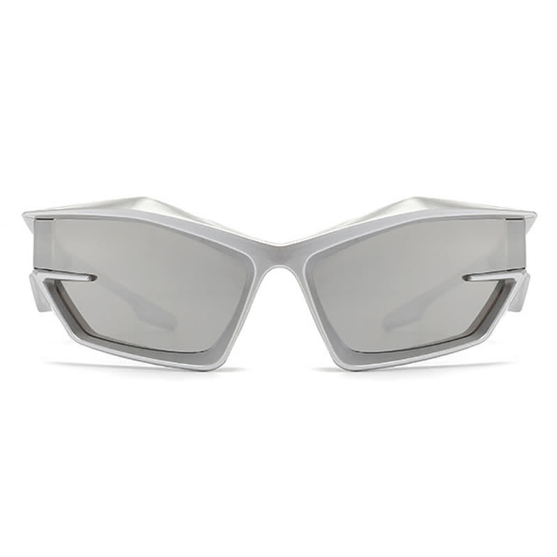 Spykay™ SG60946 Unisex Trendy Y2K Futuristic Sunglasses