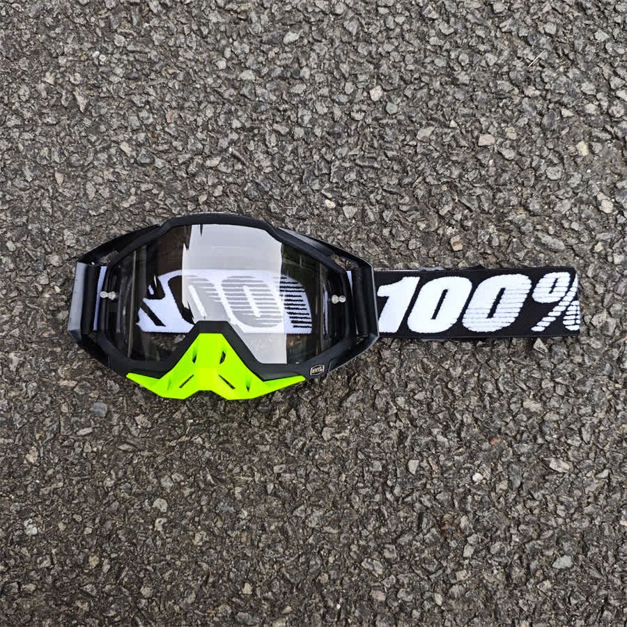 Spykay™ SG61049 100% Print Windproof Ski Goggles Motorcycle Goggles for Men Women  - 100 1D A49 - image 34