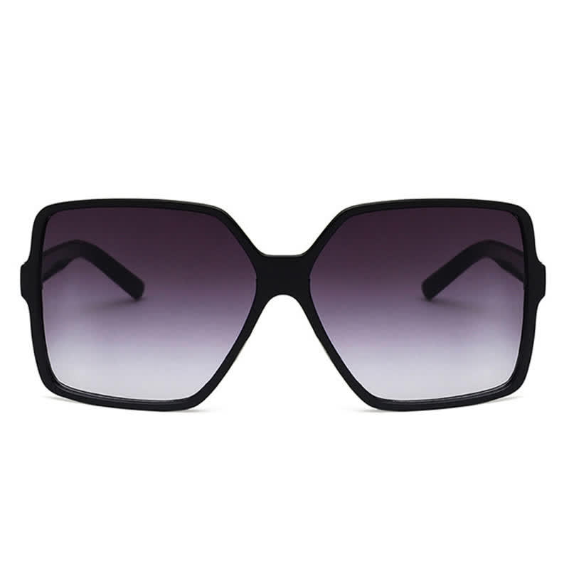 Spykay™ SG60750 Square Frame Vintage Oversized Sunglasses - image 4