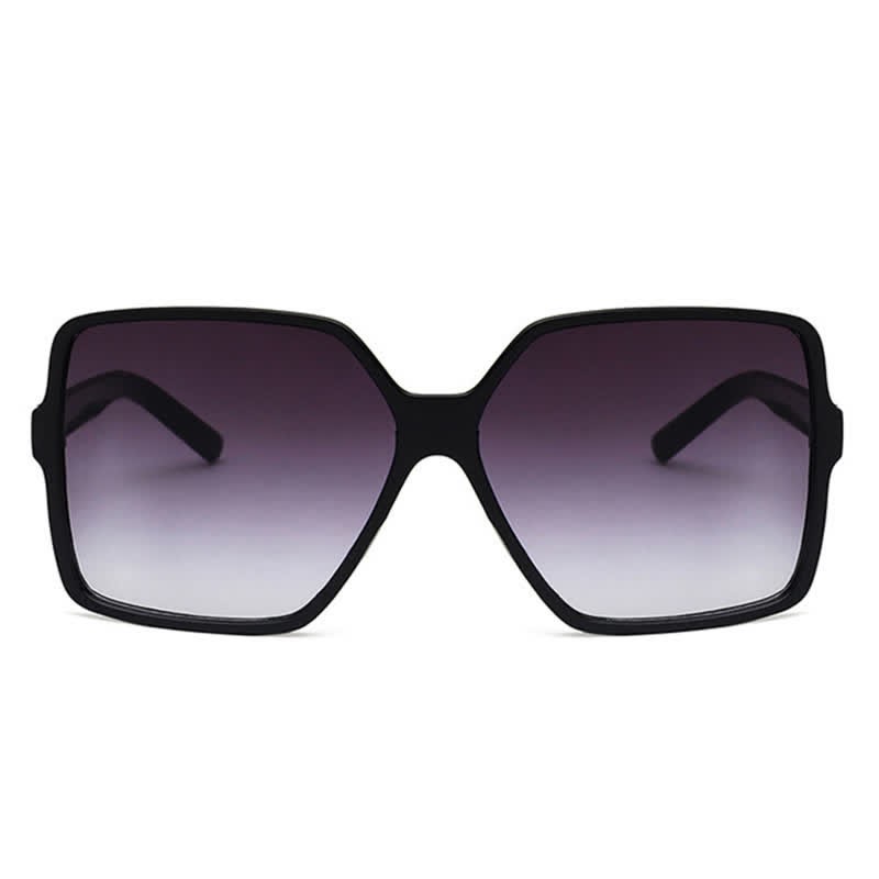 Spykay™ SG60750 Square Frame Vintage Oversized Sunglasses - image 4