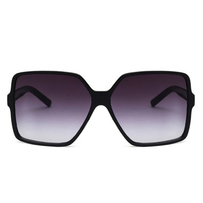Spykay™ SG60750 Square Frame Vintage Oversized Sunglasses - image 4