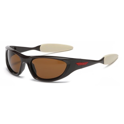 Spykay™ SG60907 Fashion Unisex Sport Y2K Sunglasses - image 2