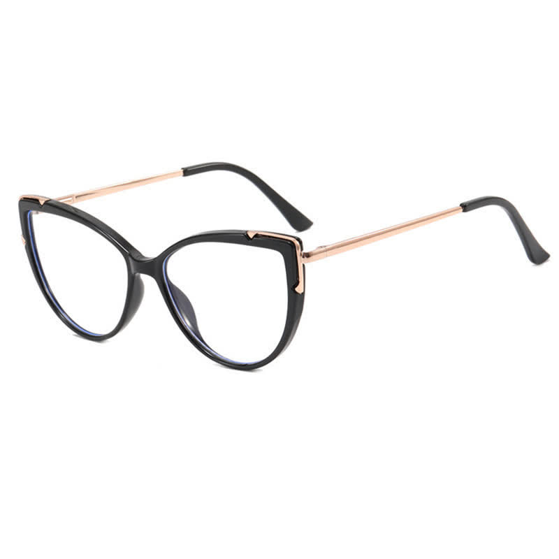 Spykay™ EG26754 Women's Cat-Eye Frame Anti-blue Light Fashion Glasses