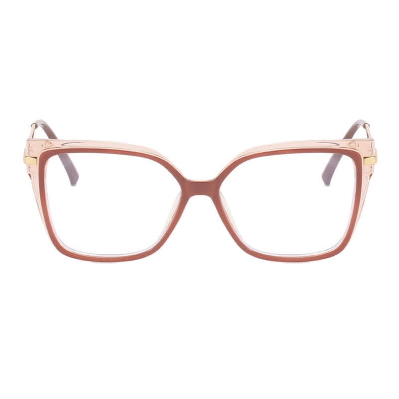 Spykay™ EG60695 Anti-blue Light Square Frames Oversized Eyeglasses - image 13