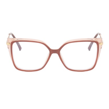 Spykay™ EG60695 Anti-blue Light Square Frames Oversized Eyeglasses - image 13