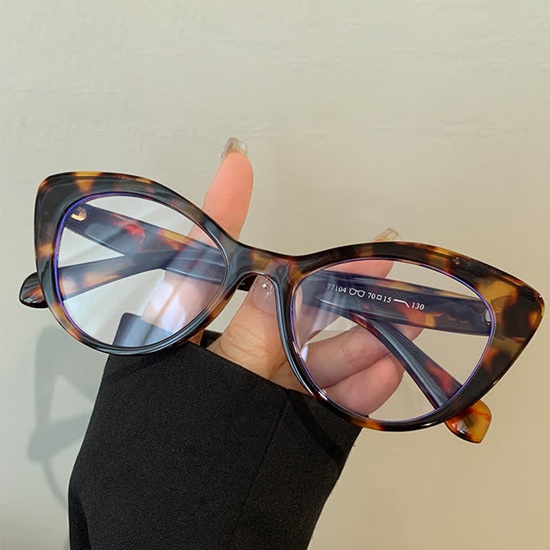 Spykay™ EG26682 Retro Cat-Eye Eyenglasses