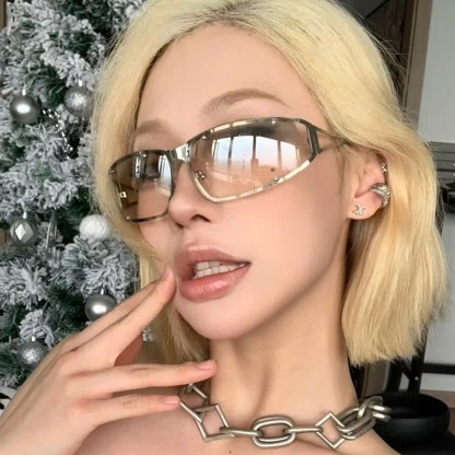 Spykay™ SG60668 Y2K Driving Cycling Sunglasses - image 3