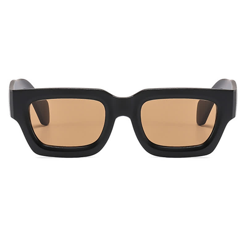 Spykay™ SG60855 Rectangle Frame Unisex Hipster Sunglasses - image 10