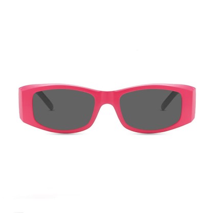 Spykay™ SG60686  Y2K Rectangle Frame Letter Sunglasses