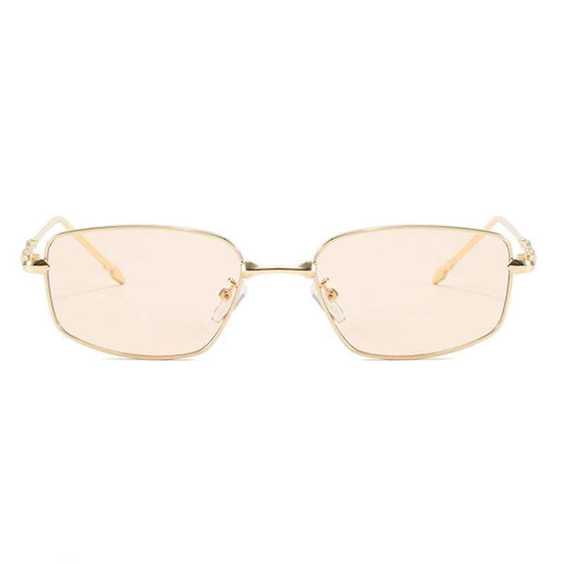 Spykay™ SG60666 Metal Rectangle Frame Sunglasses - image 14