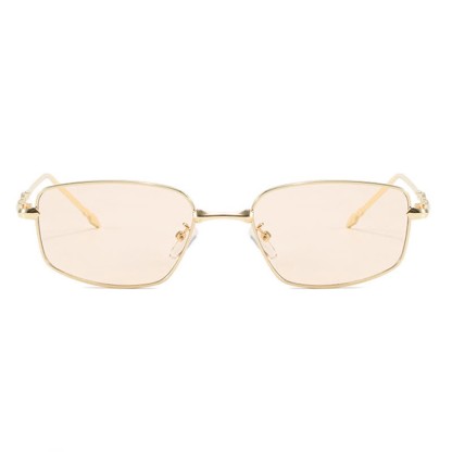Spykay™ SG60666 Metal Rectangle Frame Sunglasses - image 14
