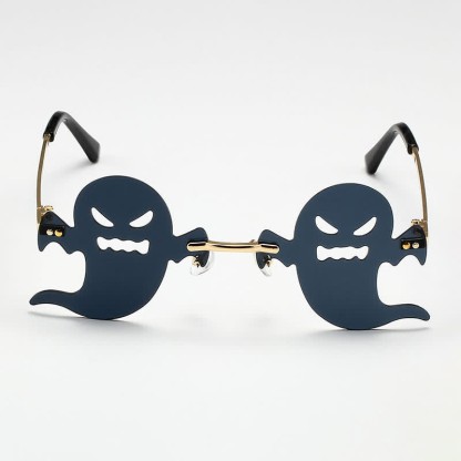 Spykay™ SG60988 Halloween Skull Ghost Sunglasses for Women Men - image 13