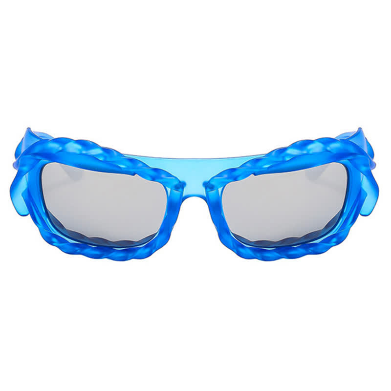 Spykay™ SG60918 Retro-Vintage Sports Party Y2K Sunglasses - image 20