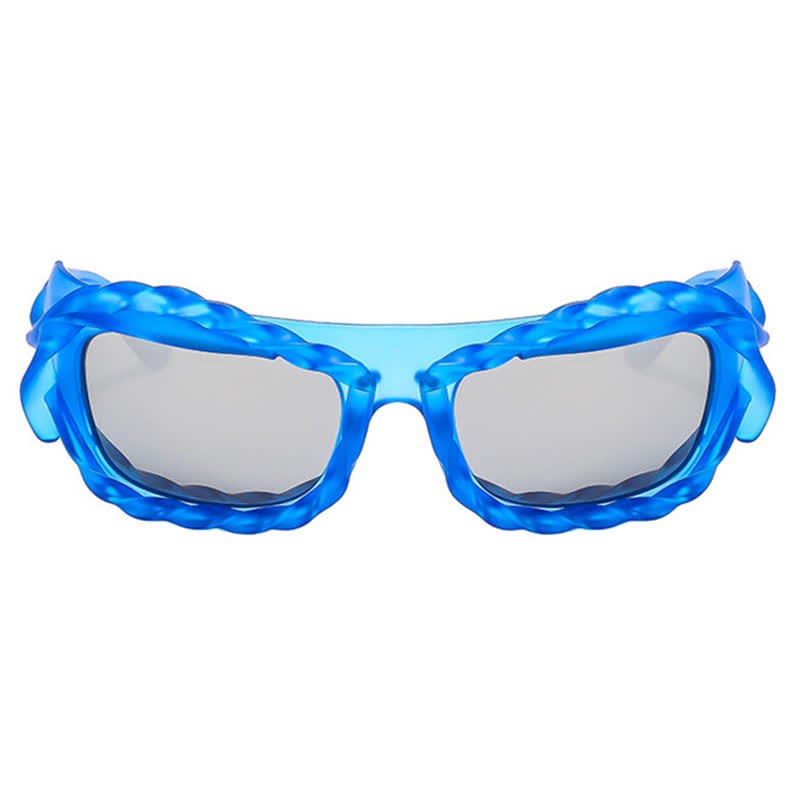 Spykay™ SG60918 Retro-Vintage Sports Party Y2K Sunglasses - image 20