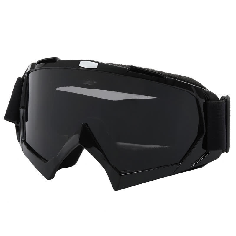 Spykay™ SG61023 Fit Over Glasses Unisex-Adult Anti Wind Ski Goggles for Outdoor Activities - Glossy Black/Grey - image 17