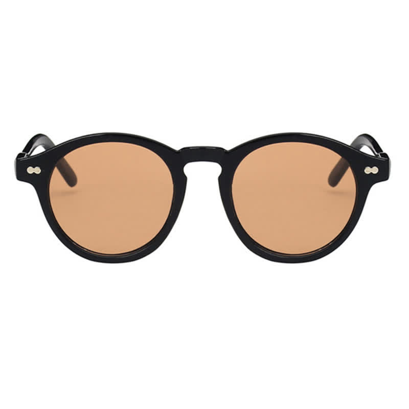 Spykay™ SG60898 Retro Classic Round Frame Sunglasses - image 7