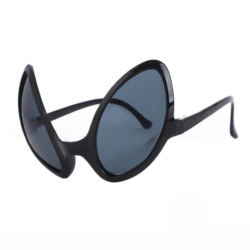 Spykay™ SG60975 Halloween Funny Alien Sunglasses for Party&Outdoor Activities - Black/Grey - image 21